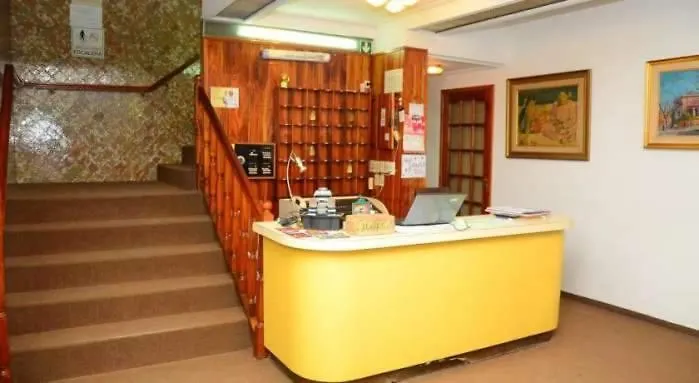 Hotel Silvana Villa Gesell