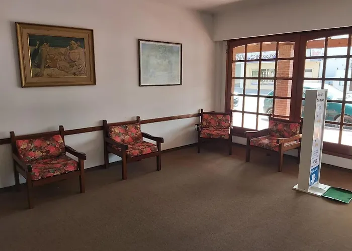 Hotel Silvana Villa Gesell