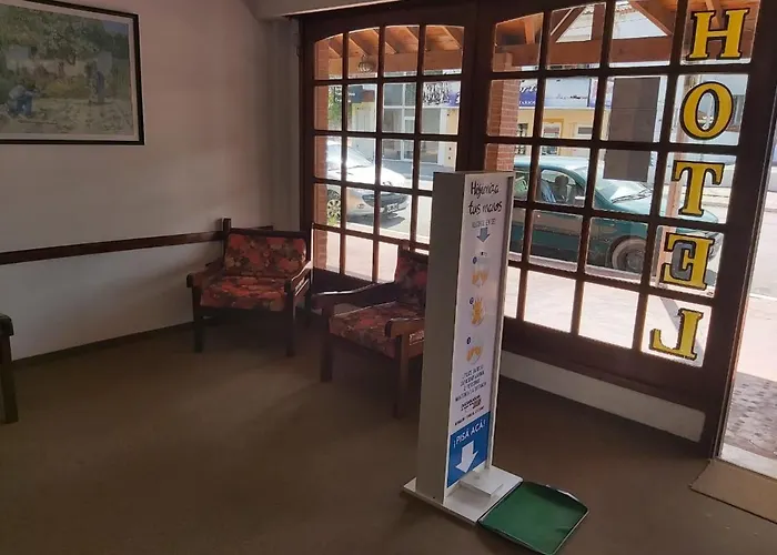 Hotel Silvana Villa Gesell