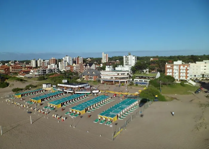 Hotel Complejo Turístico CapArcona Villa Gesell