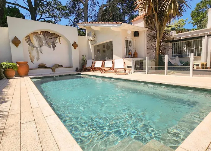 Bed and Breakfast LA CURVA Casa de Playa Villa Gesell